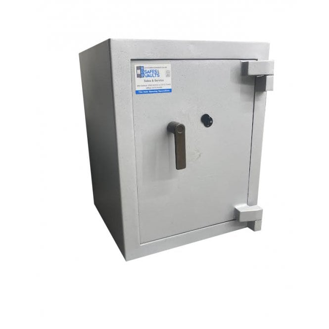 SLS Ensign, Key Lock Safe - Ref. 1022, Refurbished