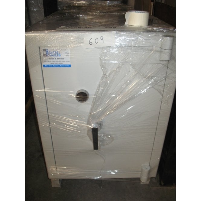 SMP Salopian, Key Lock Safe - Ref. 609, Refurbished, Cash Rating £4000