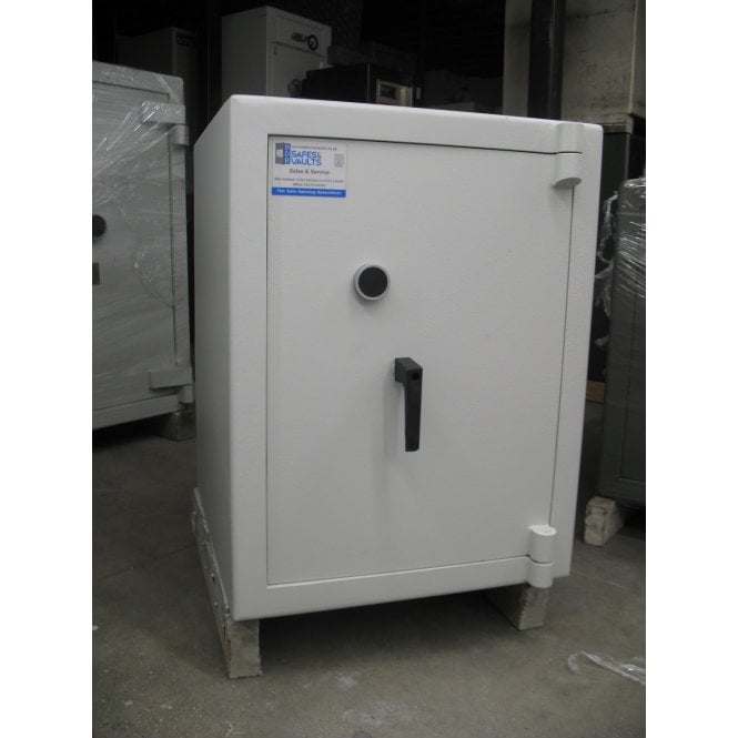 SMP Salopian, Key Lock Safe - Ref. 609, Refurbished, Cash Rating £4000