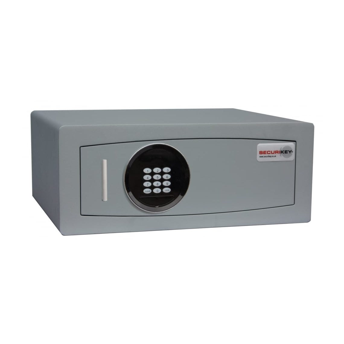 Securikey Euro Vault, Digital Keypad Safe - £1,000 Cash Rating