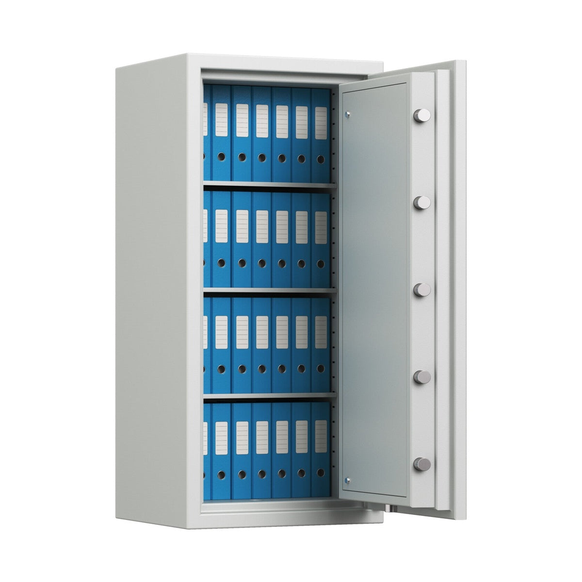 Securikey Eurograde 5 Size 280, Key & Combination Lock Safe
