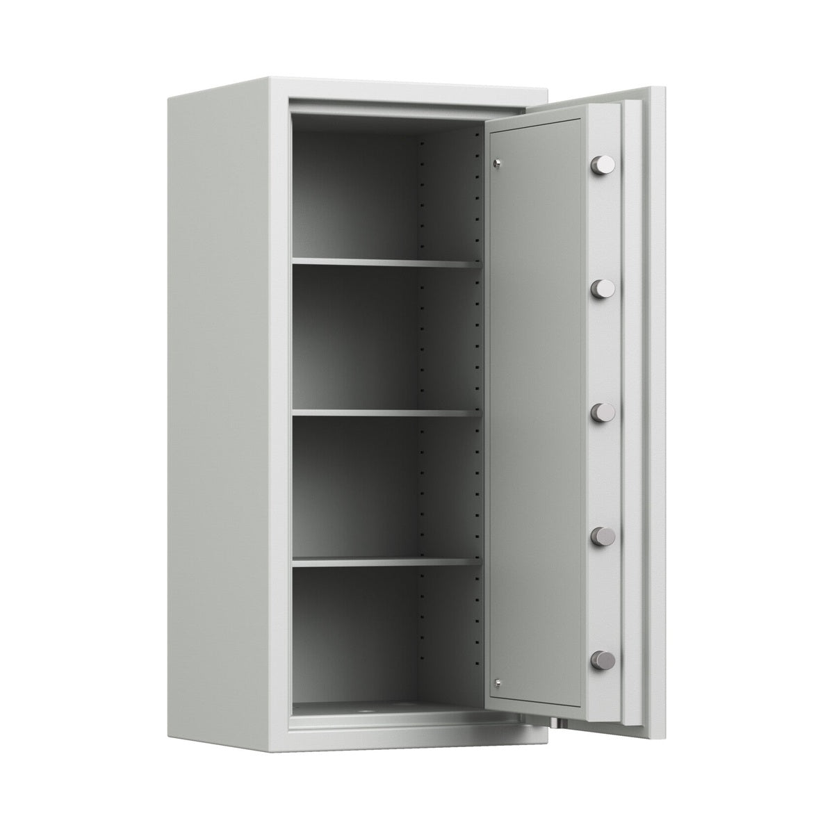 Securikey Eurograde 5 Size 280, Key & Combination Lock Safe