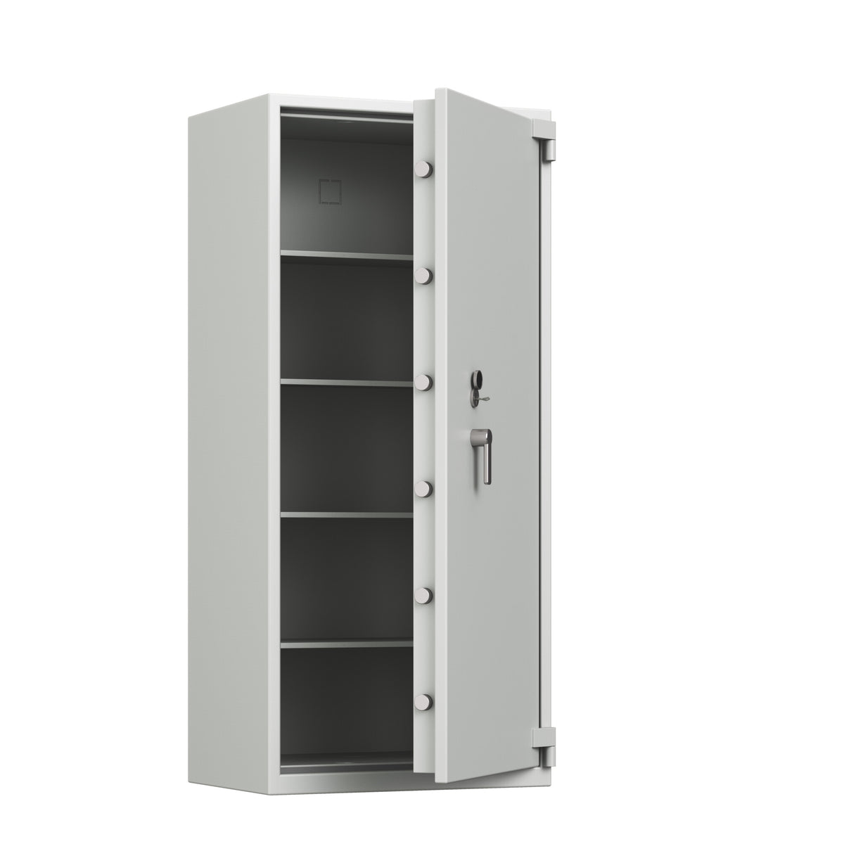 Securikey Size 535, Key & Combination Lock Safe - Eurograde 5