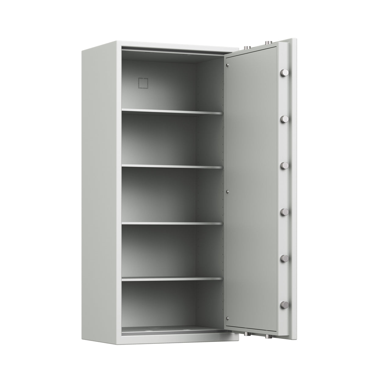 Securikey Size 535, Key & Combination Lock Safe - Eurograde 5