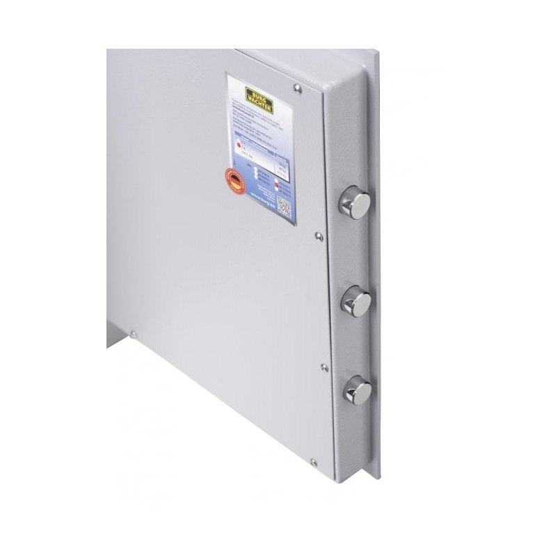Burg Wächter CityLine Size C340, Key Lock Safe - £2,000 Cash Rating