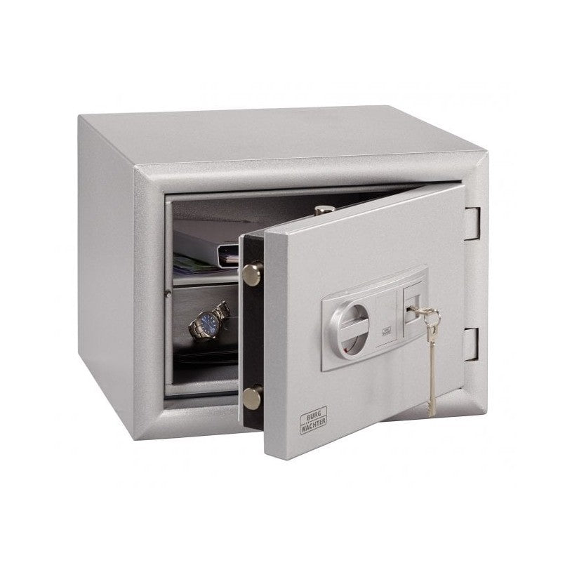 Burg Wächter Diplomat Size MTD 740K, Key Lock Safe - Eurograde 1