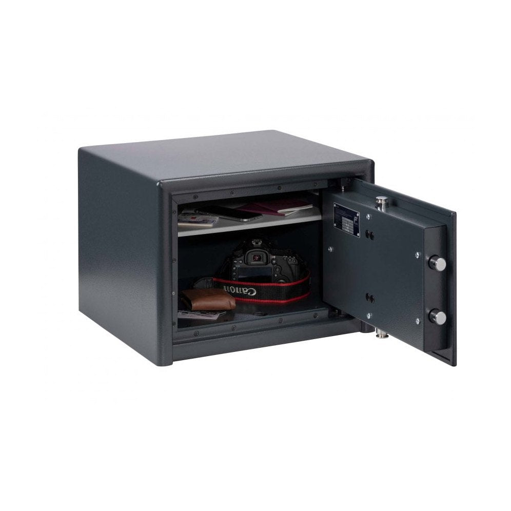 Burg Wächter Magno Size 520, Key Lock Safe - Eurograde 0