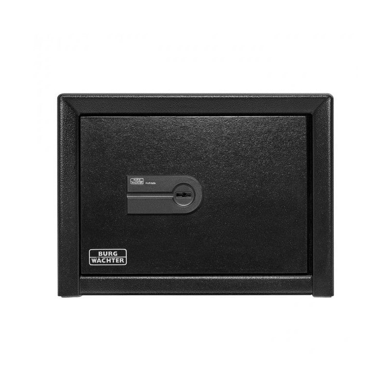 Burg Wächter Profi-Safe Safe PRS510K, Key Lock Safe - S2 Rated