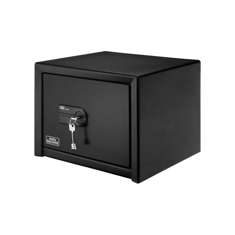 Burg Wächter Profi-Safe Safe PRS510K, Key Lock Safe - S2 Rated