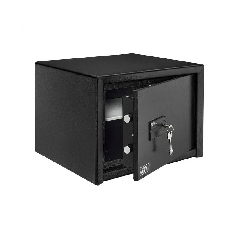Burg Wächter Profi-Safe S2 Size PRS520K, Key Lock Safe - 30 Min Fire Protection