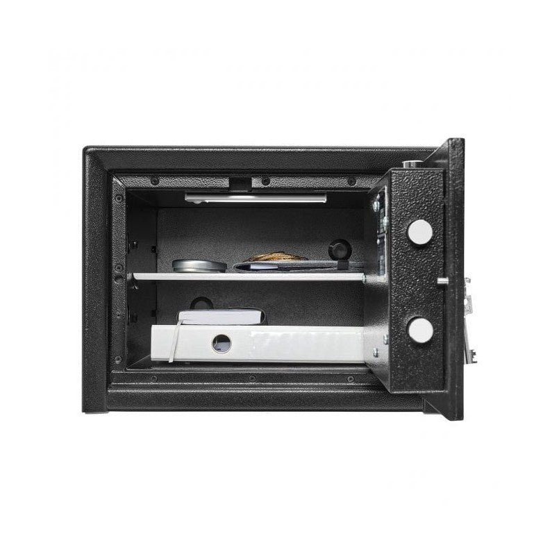 Burg Wächter Profi-Safe S2 Size PRS520K, Key Lock Safe - 30 Min Fire Protection