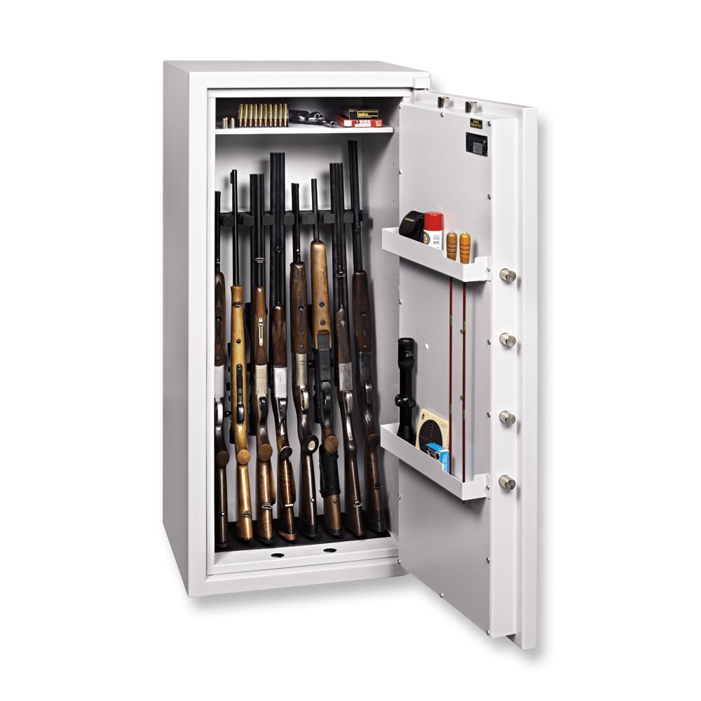 Burg Wächter Ranger Gun Cabinet Size 800/8, Digital Keypad - 8 Gun Storage