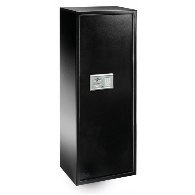Burg Wächter Ranger Gun Cabinet Size N7E, Digital Keypad - 7 Gun Storage