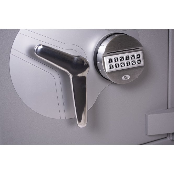 Burton Amario Size 2, Digital Keypad Safe - Eurograde 3