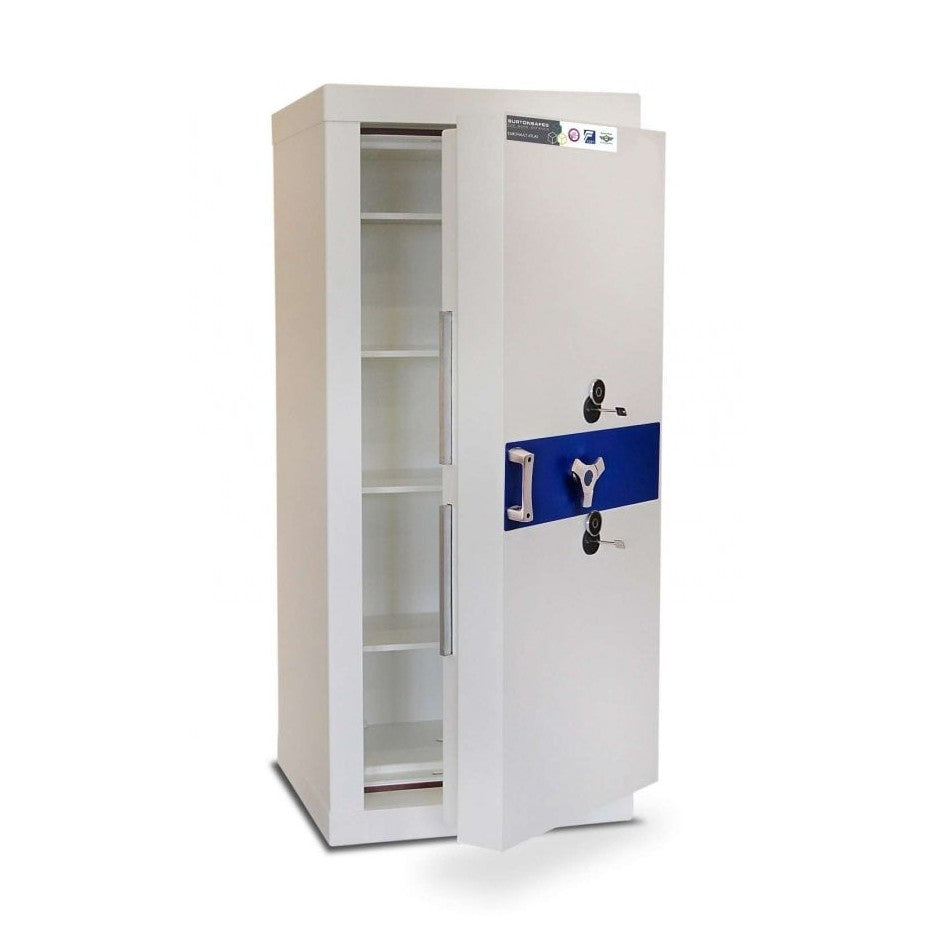 Burton Eurovault Atlas Size 3, Dual Key Lock Safe - Eurograde 6