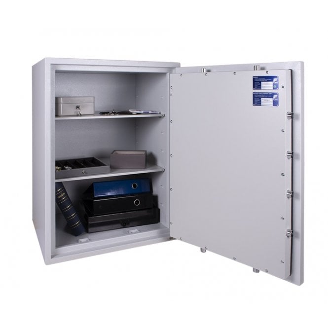 Burton Eurovault Aver LFS Size 5, Key Lock Safe - Eurograde 1