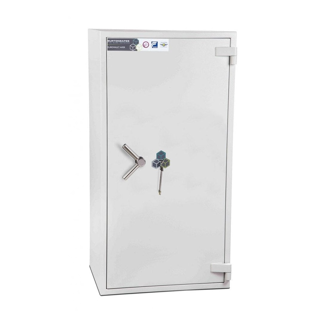 Burton Eurovault Aver LFS Size 3, Key Lock Safe - Eurograde 3