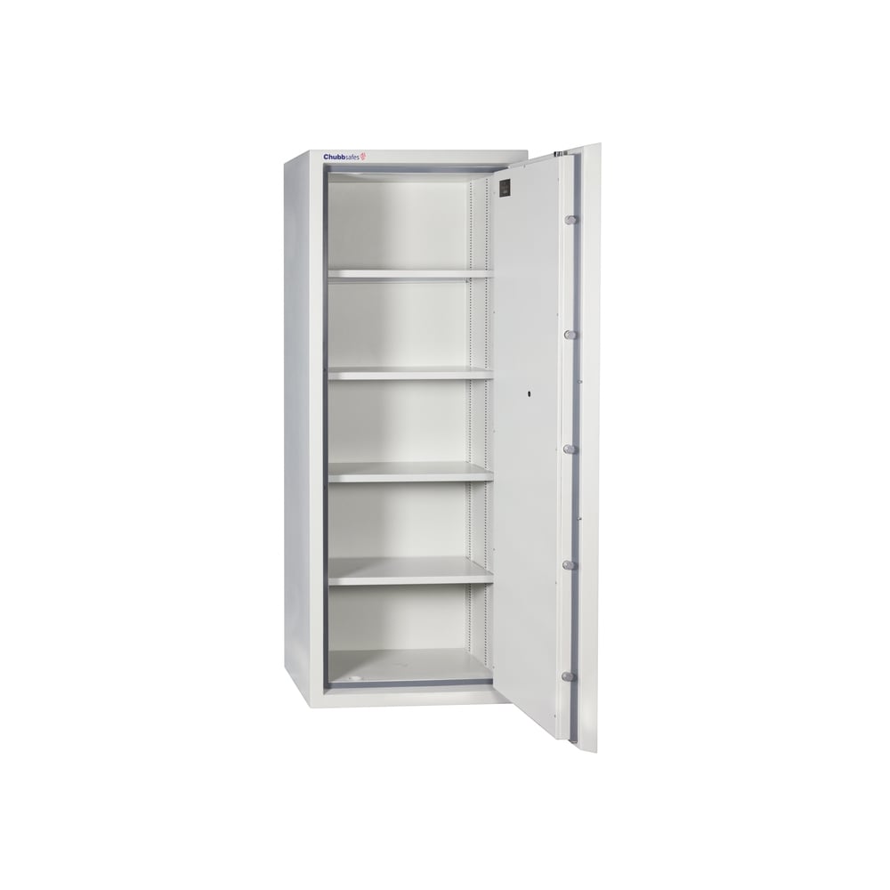 ChubbSafes DPC Fire-Resistant Cabinet Size 400T, Fire Rating - 120 Mins