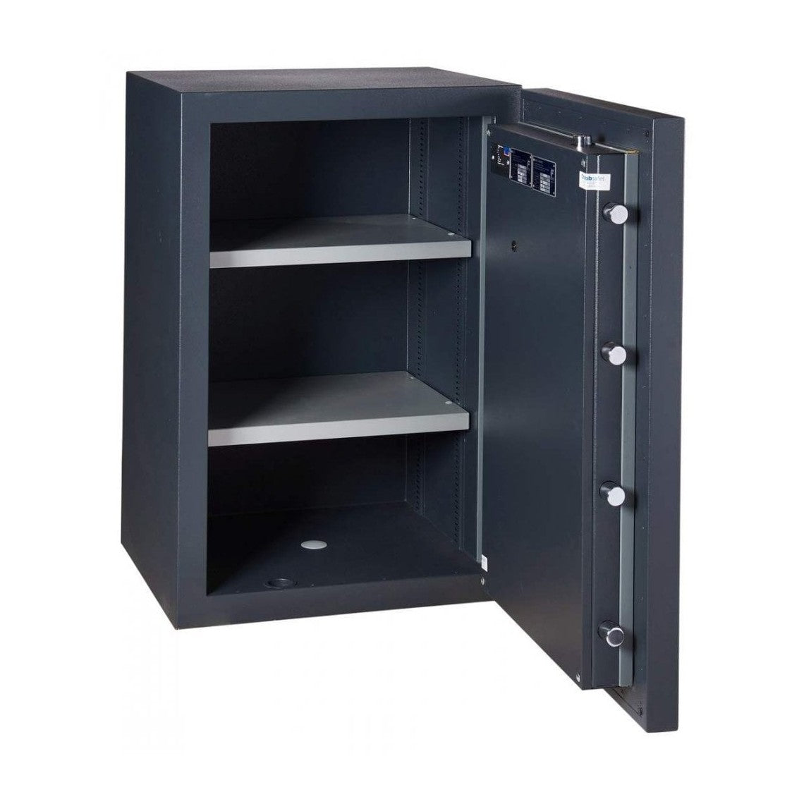 Chubbsafes DuoGuard T2 Size 150, Key Lock - Eurograde 2