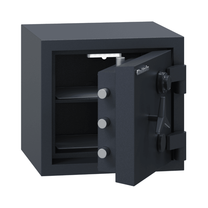 ChubbSafes Eurograde 5 Size 40E, Dual Locking - AiS Insurance Approved