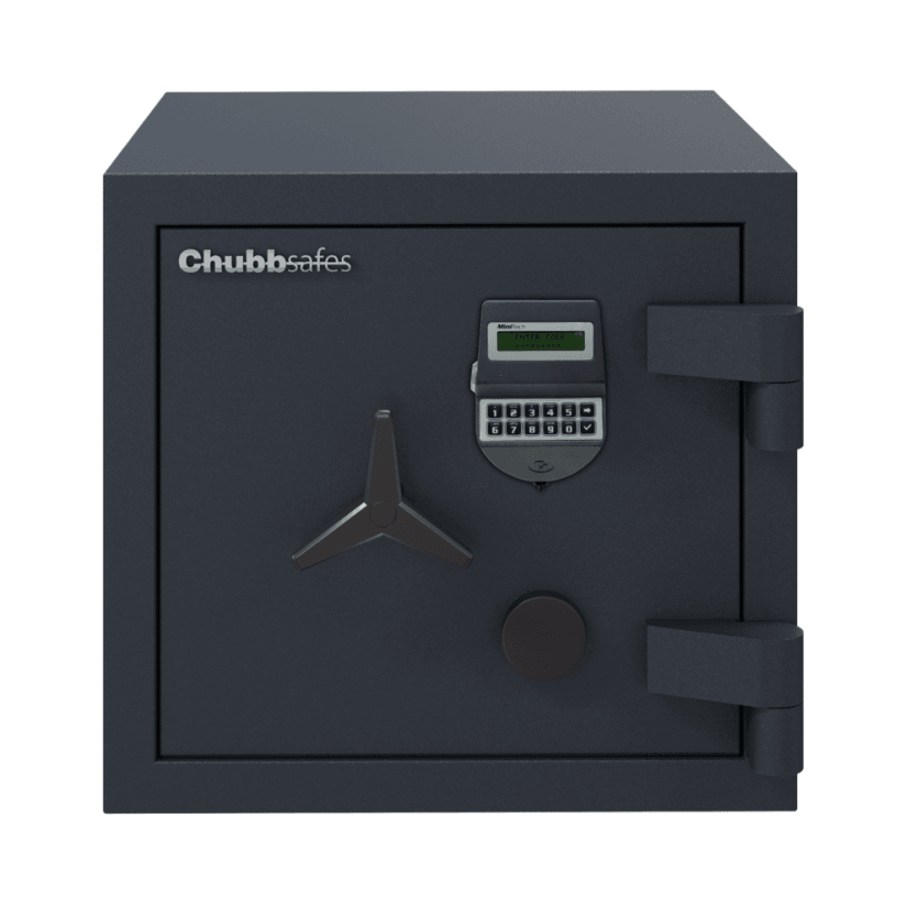 ChubbSafes Eurograde 5 Size 40E, Dual Locking - AiS Insurance Approved