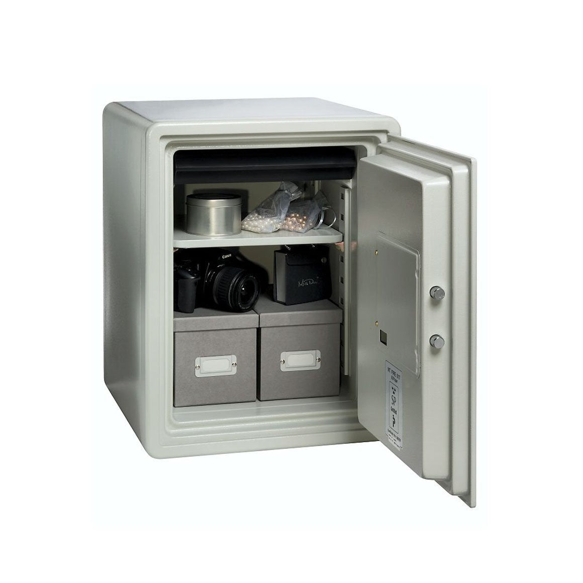 Chubbsafes Executive Size 40, Key Lock - Fireproof Safe