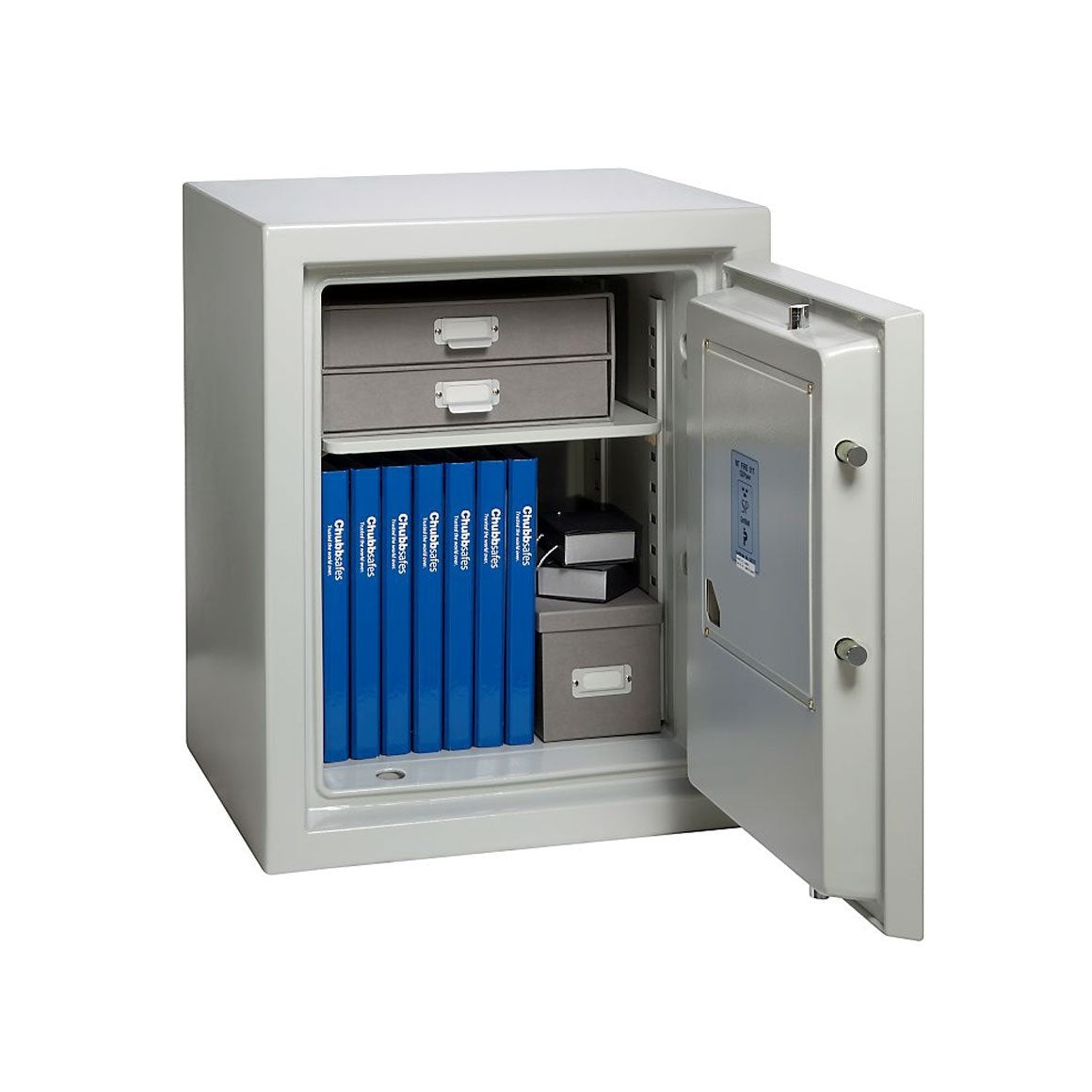 Chubbsafes Executive Size 65, Key Lock - Fireproof Safe