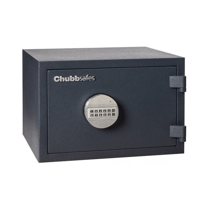 ChubbSafes HomeSafe S2 30P Size 20, Digital Keyapd - AiS Insurance Approved