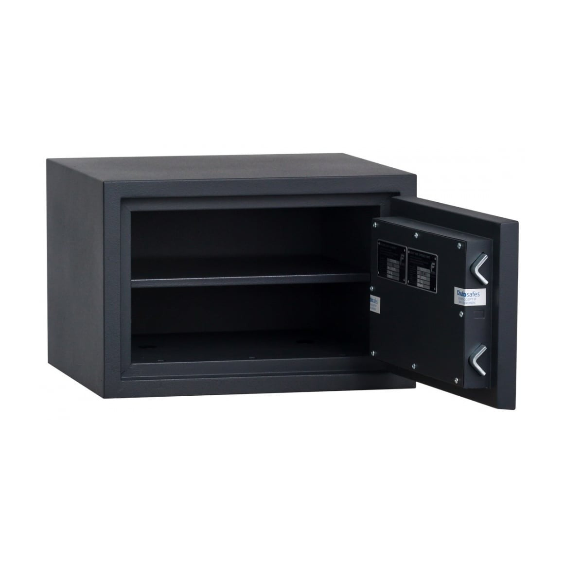 ChubbSafes HomeSafe S2 30P Size 20, Key Lock - AiS Insurance Approved