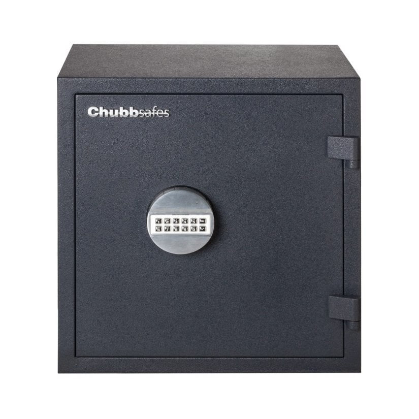 ChubbSafes HomeSafe S2 30P Size 35, Digital Keyapd - AiS Insurance Approved