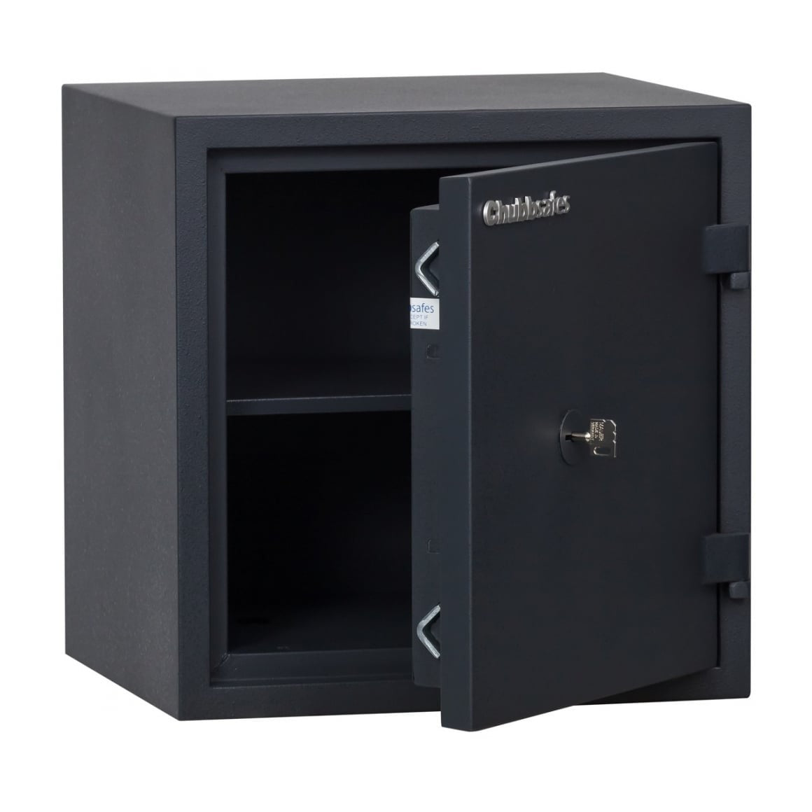 ChubbSafes HomeSafe S2 30P Size 35, Key Lock - AiS Insurance Approved