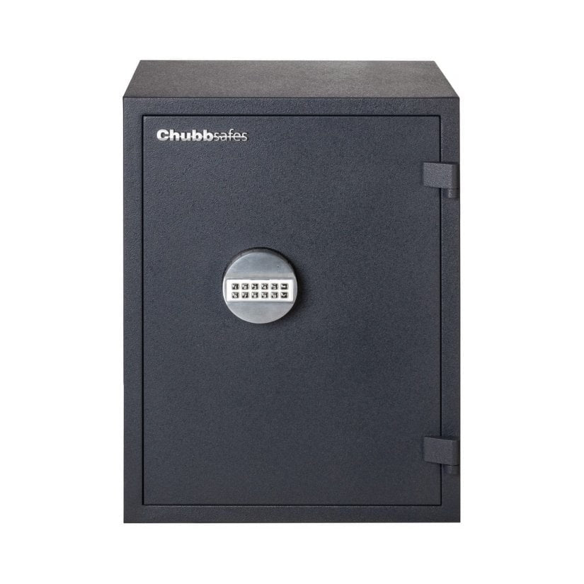 ChubbSafes HomeSafe S2 30P Size 50, Digital Keyapd - AiS Insurance Approved