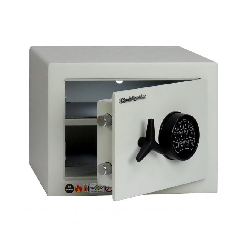 Chubbsafes HomeVault S2 Plus, Size 25 - Digital Keypad