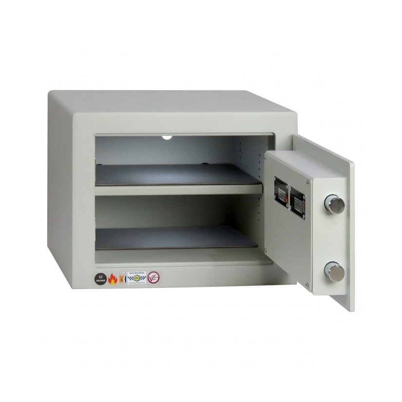 Chubbsafes HomeVault S2 Plus, Size 25 - Digital Keypad