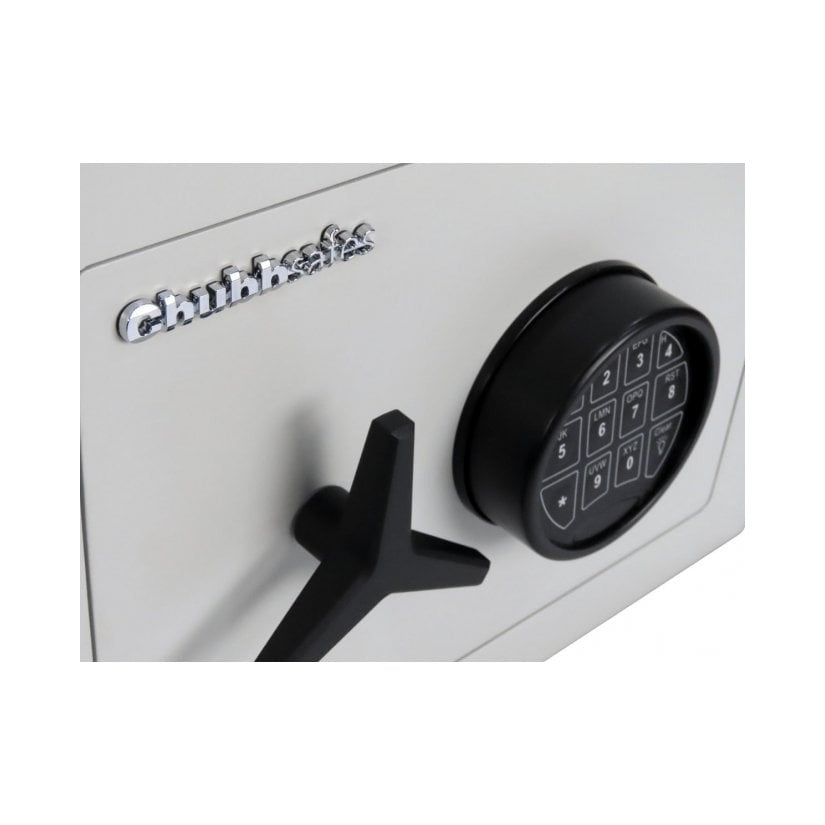 Chubbsafes HomeVault S2 Plus, Size 25 - Digital Keypad