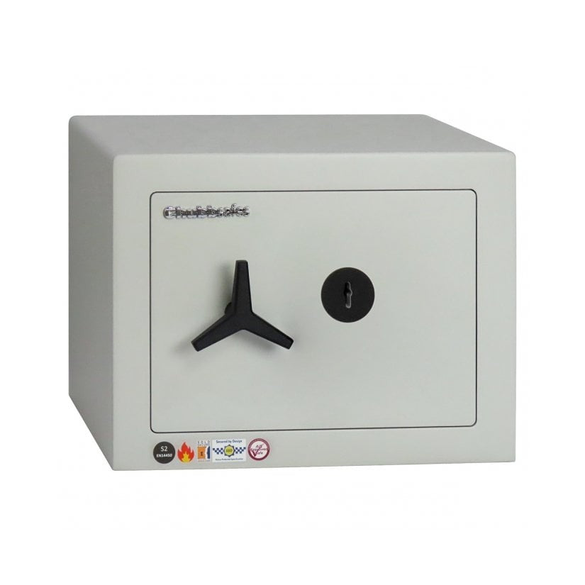 Chubbsafes HomeVault S2 Plus, Size 25 - Key Lock