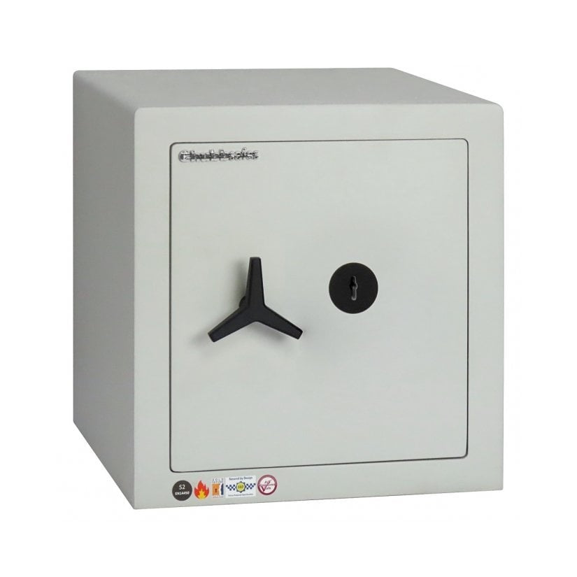 Chubbsafes HomeVault S2 Plus, Size 40 - Key Lock