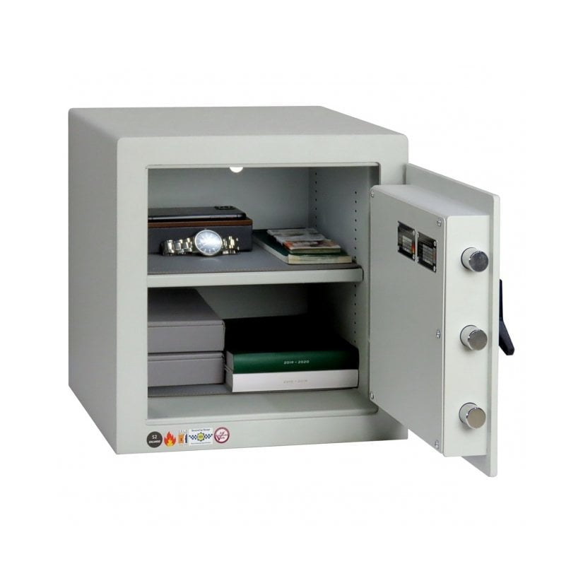 Chubbsafes HomeVault S2 Plus, Size 40 - Key Lock