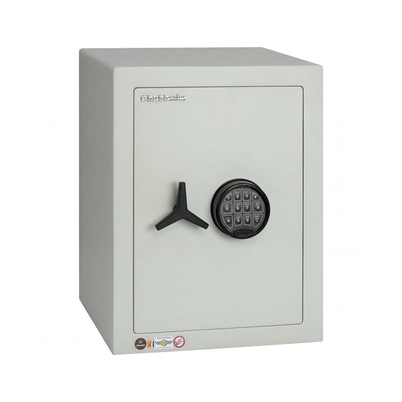 Chubbsafes HomeVault S2, Size 55 - Digital Keypad