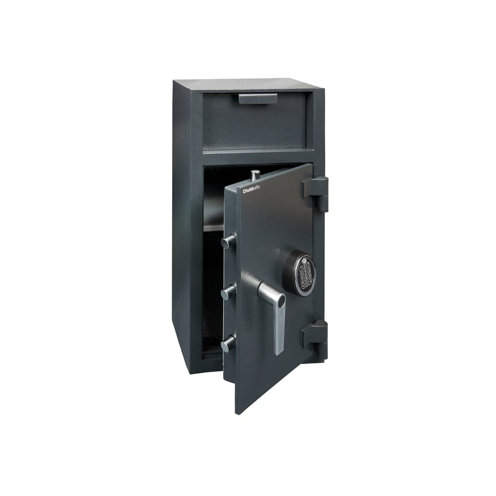ChubbSafes Omega Size 2, Digital Keypad - Drawer Deposit