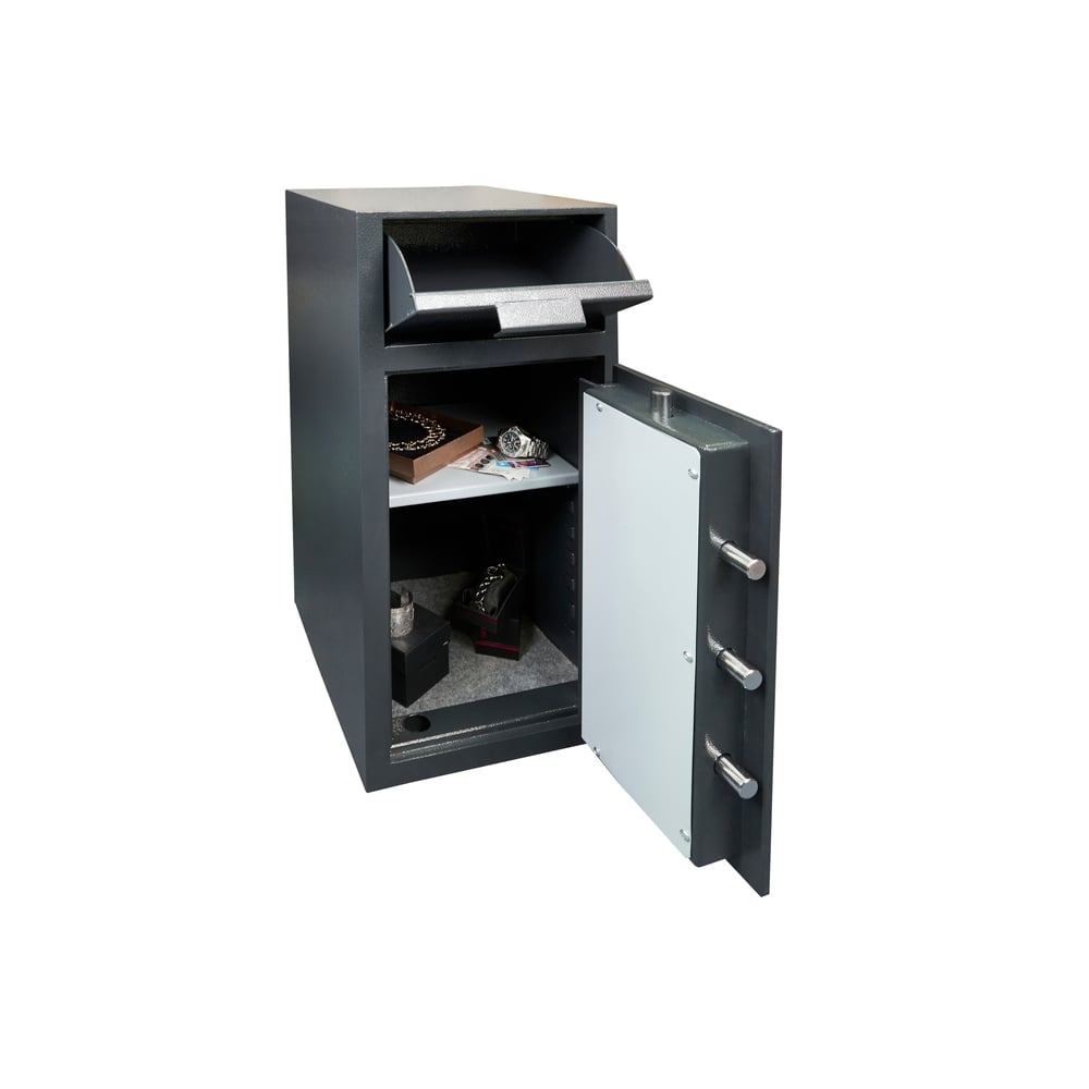 ChubbSafes Omega Size 2, Digital Keypad - Drawer Deposit