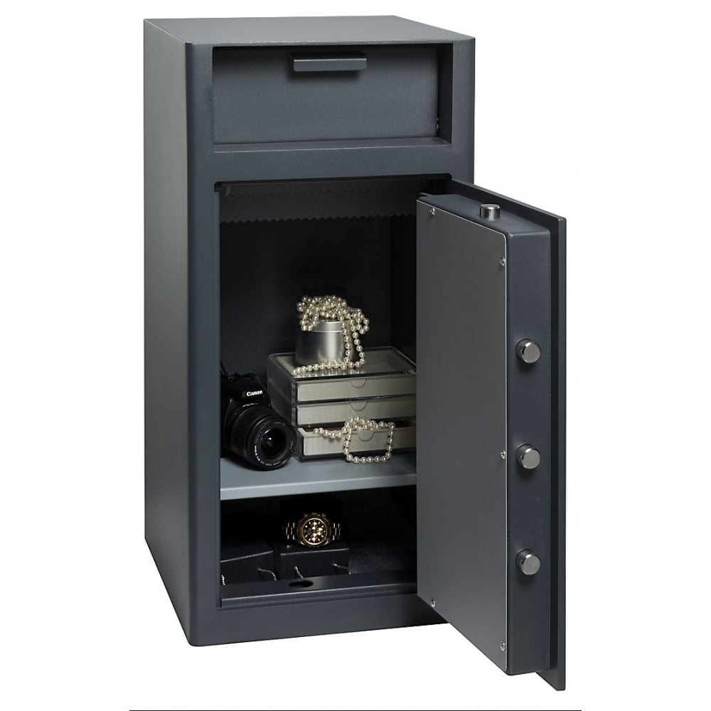ChubbSafes Omega Size 2, Key Lock - Drawer Deposit