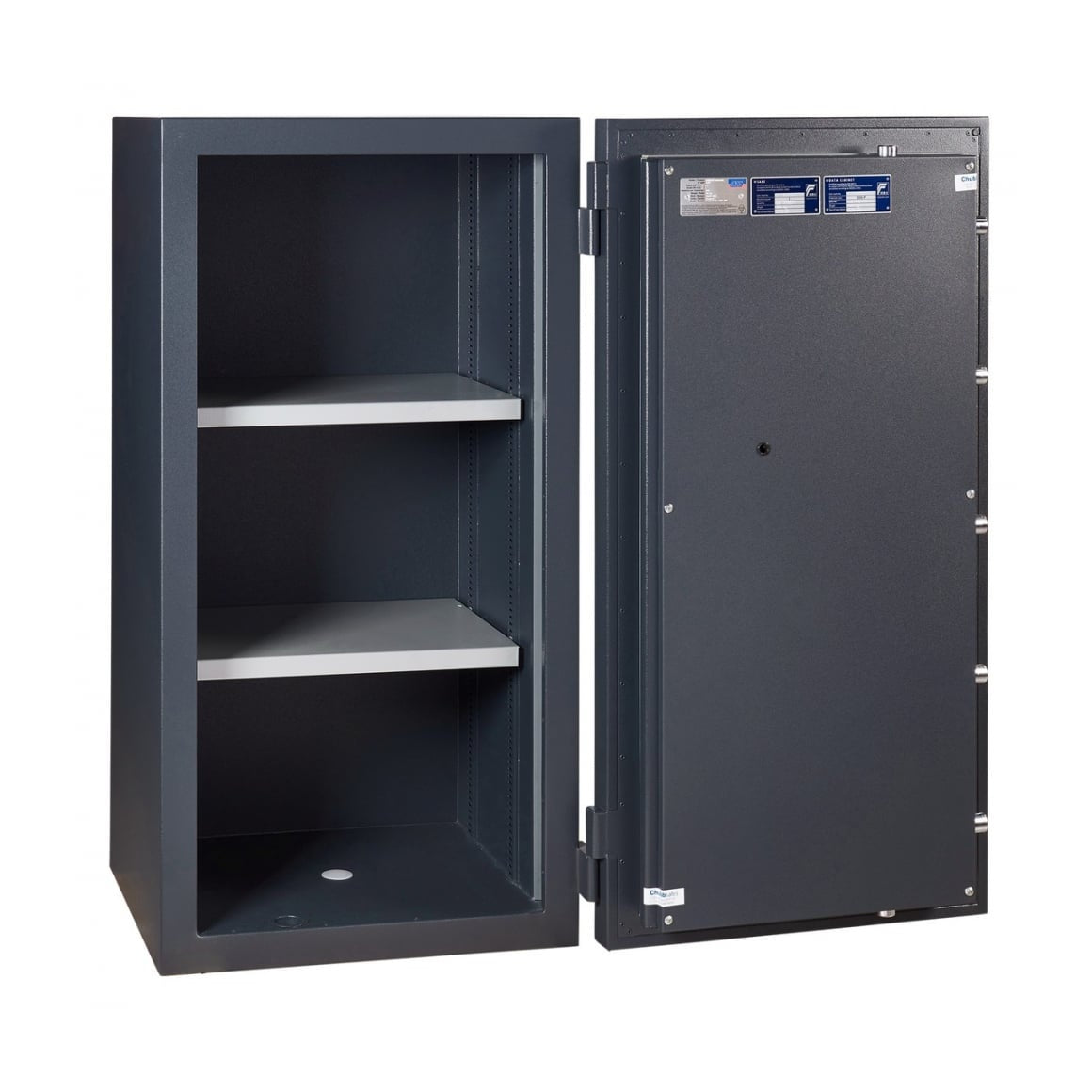 Chubbsafes ProGuard Size 200, Key Lock - Eurograde 3