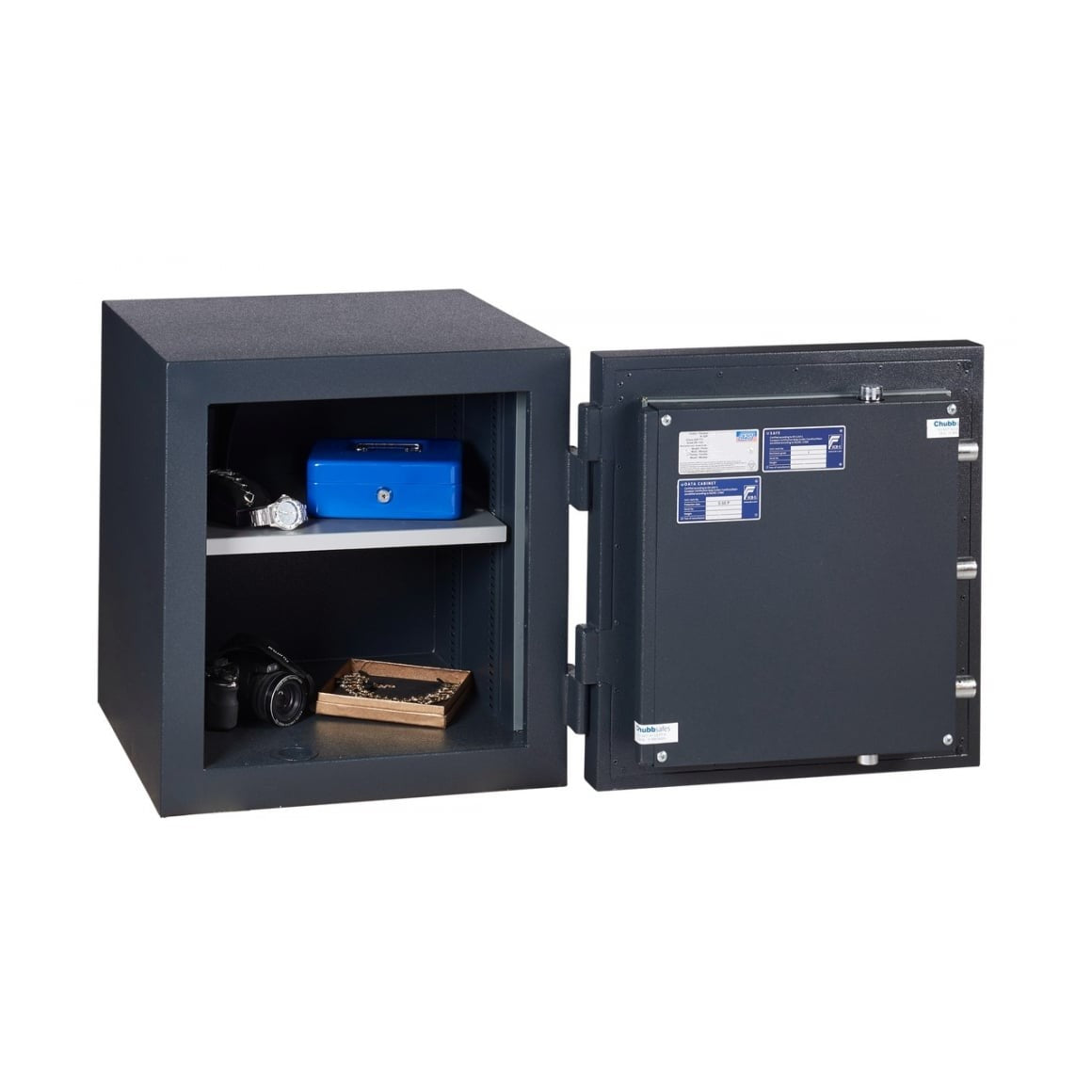 Chubbsafes ProGuard Size 60, Digital Keypad - Eurograde 3