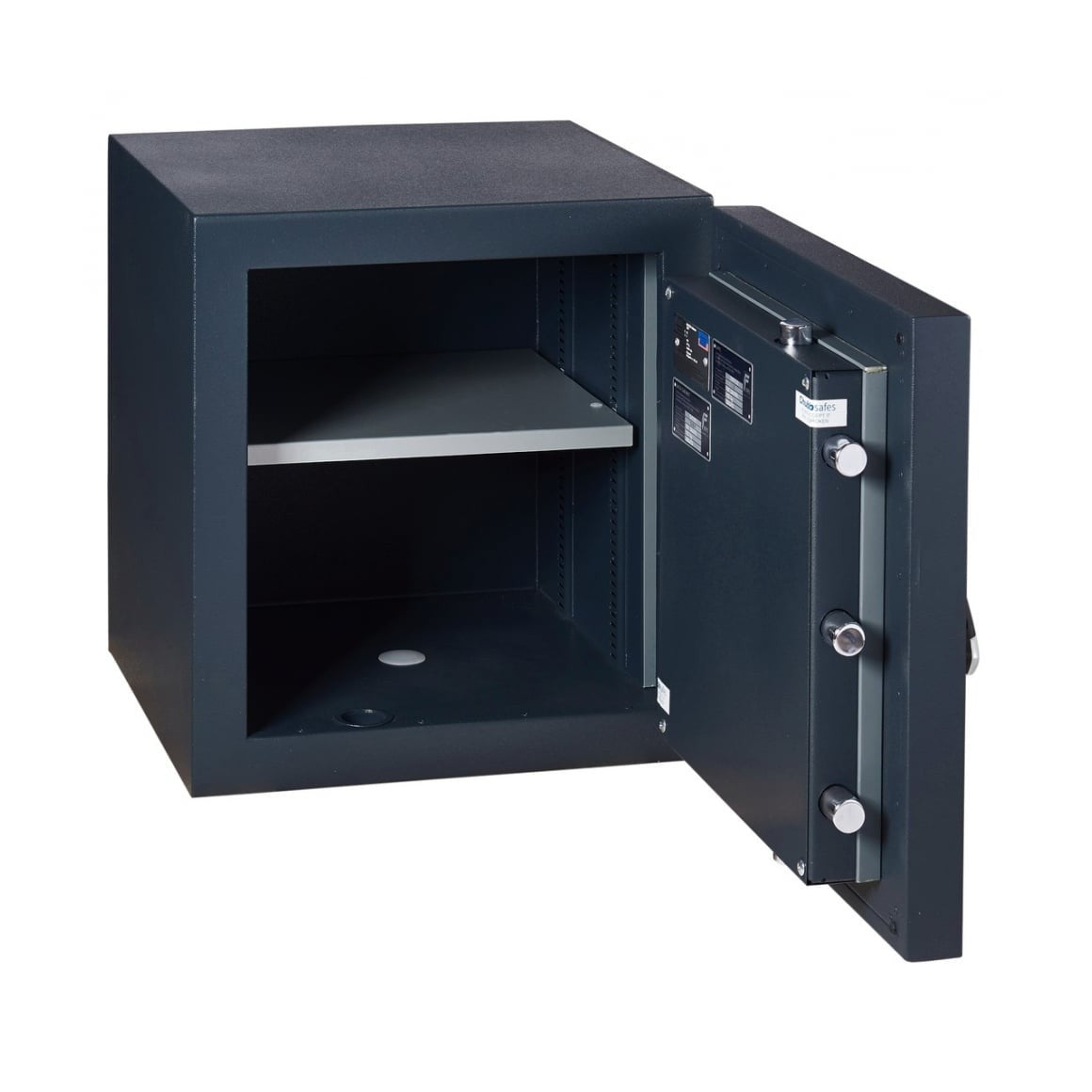 Chubbsafes ProGuard Size 60, Key Lock - Eurograde 3