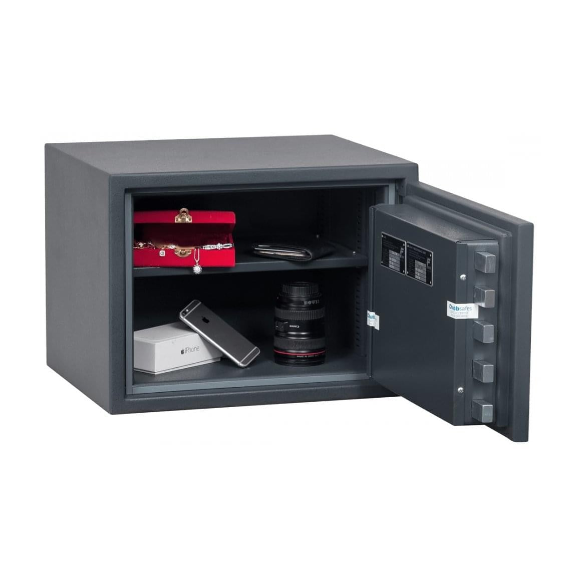 Chubbsafes Senator Size 35, Key Lock - Eurograde 1