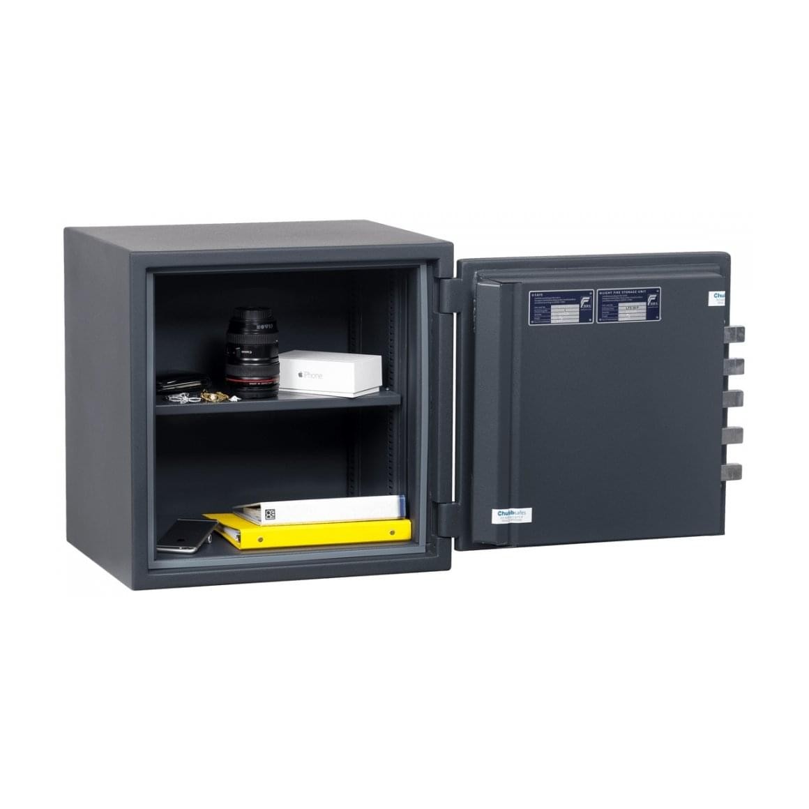 Chubbsafes Senator Size 45, Digital Keypad - Eurograde 1