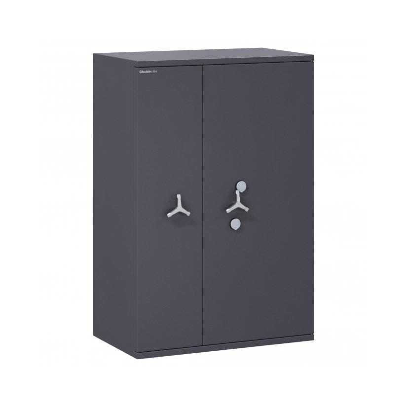 Chubbsafes Trident DF T2 Size 885, Dual Key Lock - Eurograde 5