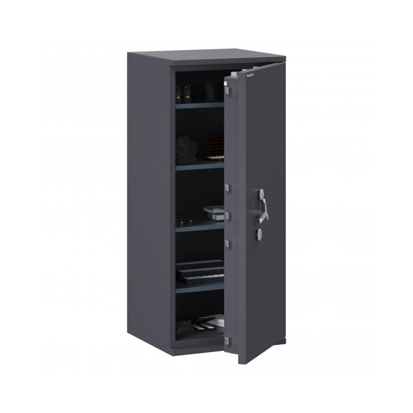 Chubbsafes Trident DF T2 Size 520, Dual Key Lock - Eurograde 6