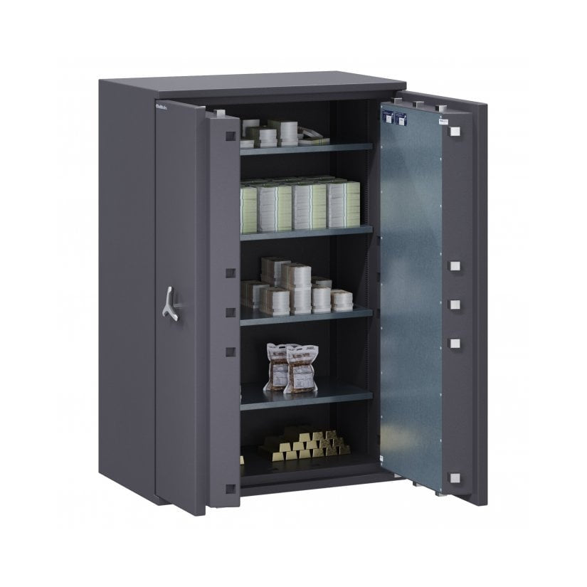 Chubbsafes Trident DF T2 Size 885, Dual Key Lock - Eurograde 6